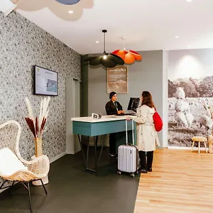 Ibis Styles Centre Gare 3* Luxembourg