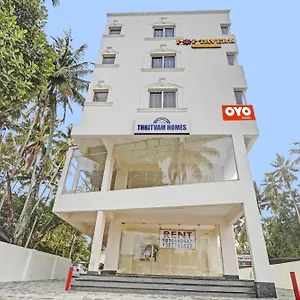 O Poptavern Premium 3* Thiruvananthapuram