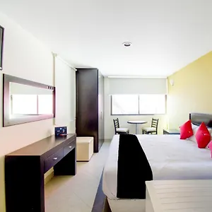 Escala Centro Hotel Heroica Puebla de Zaragoza