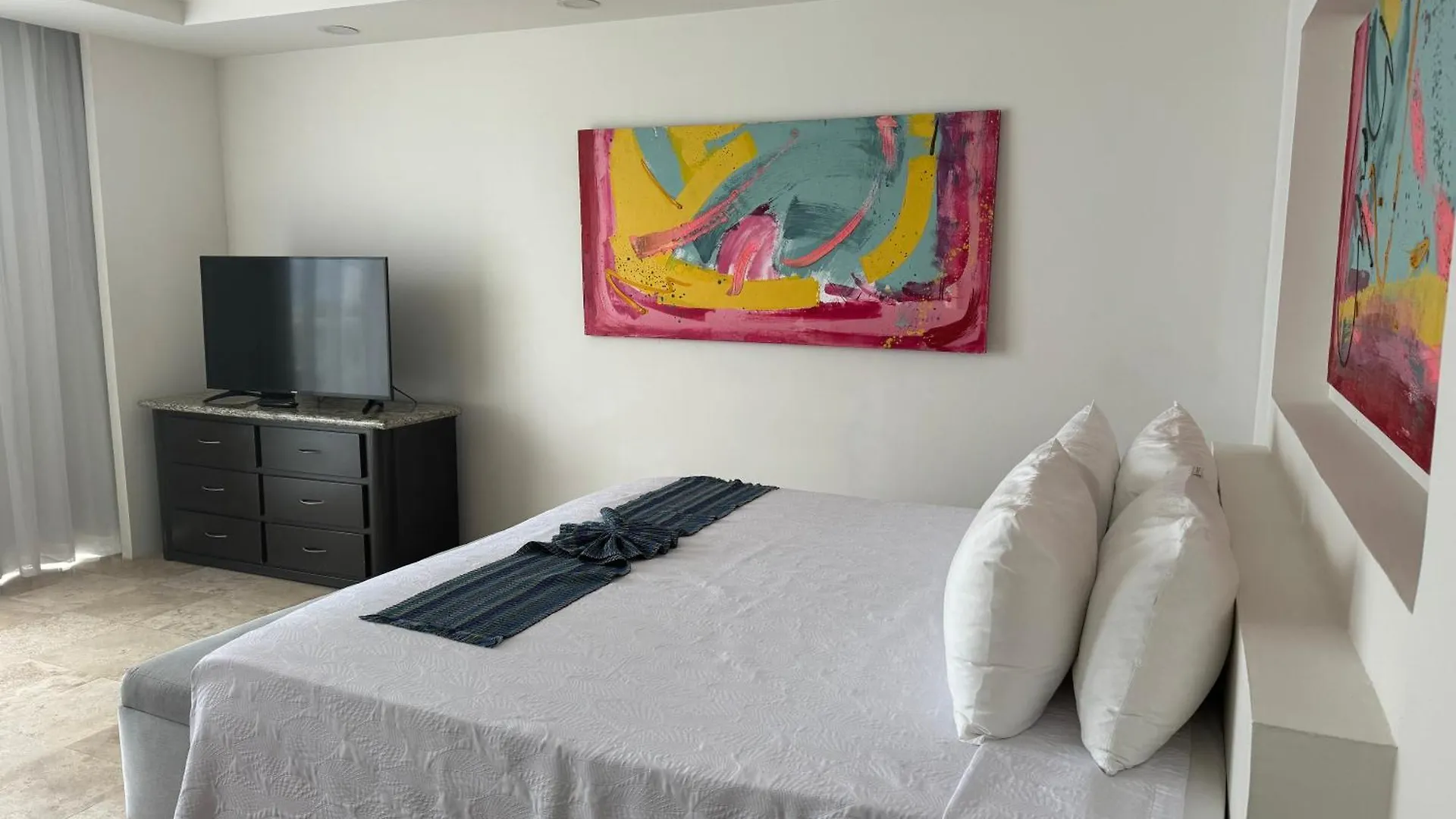 Hotel Delfin Vista Pier Beach Front Puerto Vallarta Mexico